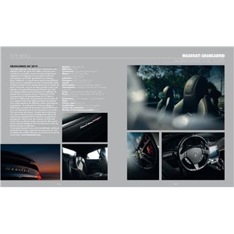 Maserati - les plus beaux modèles