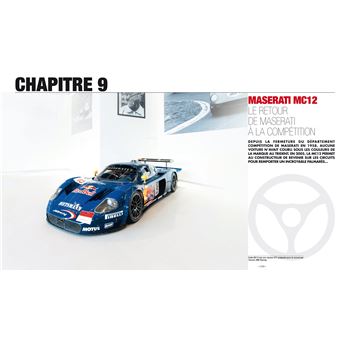 Maserati - les plus beaux modèles