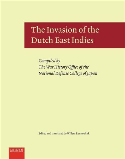 The invasion of the Dutch East Indies