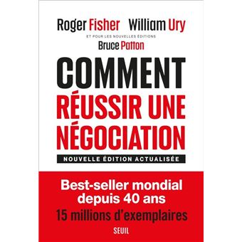 Comment réussir une négociation
