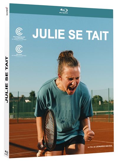 Julie se tait Blu-ray