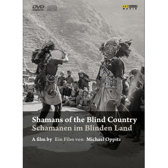 Shamans of the Blind Country [DVD]