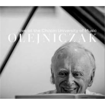 Janusz Olejniczak, Frédéric Chopin, Wojciech Kilar, Karol Szymanowski - 1