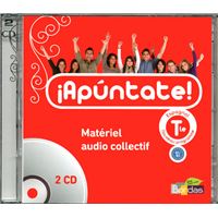 Apuntate Espagnol Lycée Tle 2012 Matériel audio collectif
