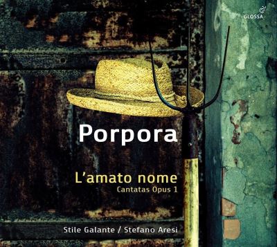 L amato nome cantatas op 1