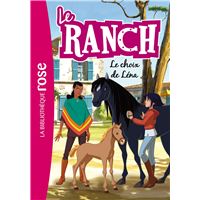 Le Ranch 26 - Le choix de Léna