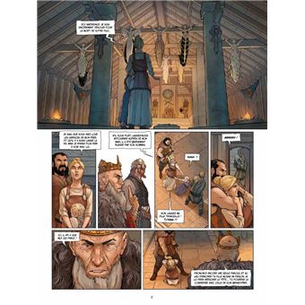 Sirènes et Vikings - Intégrale