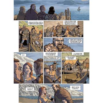 Sirènes et Vikings - Intégrale