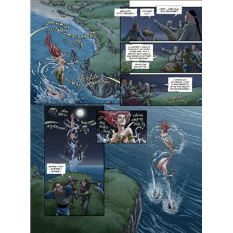 Sirènes et Vikings - Intégrale