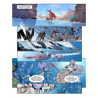 Sirènes et Vikings - Intégrale