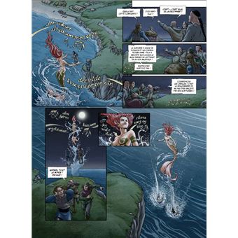 Sirènes et Vikings - Intégrale