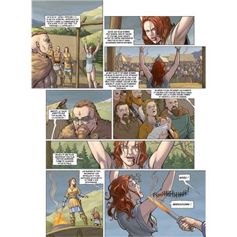 Sirènes et Vikings - Intégrale