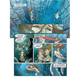 Sirènes et Vikings - Intégrale