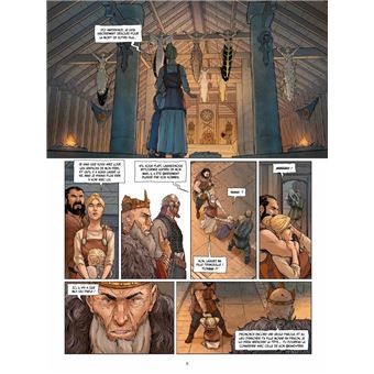 Sirènes et Vikings - Intégrale