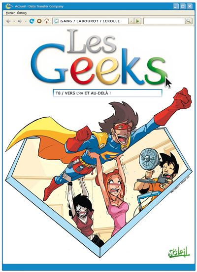 Les Geeks