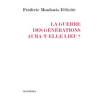 La guerre des générations aura-t-elle lieu ?
