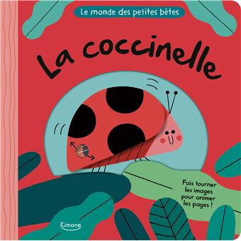 La coccinelle (coll. le monde des petites bêtes)