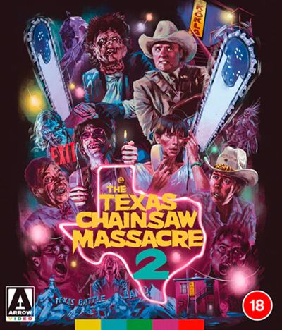 Imports Blu-ray 4K