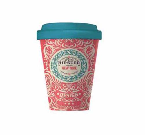 Tasse Bamboo Cup Original Hipster