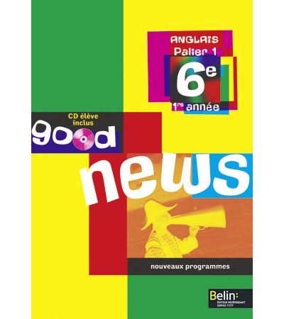 Good News - 6e - Marie-Pierre Beaulieu - broché