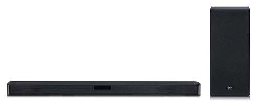 LG Sl5Y - Système De Barre Audio - Canal 2.1 - Bluetooth - 400 Watt (Totale)