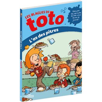 Les blagues de Toto - L'as des pitres