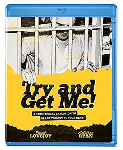 Try and Get Me ! Blu-ray