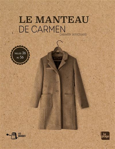Les basiques : le manteau de Carmen