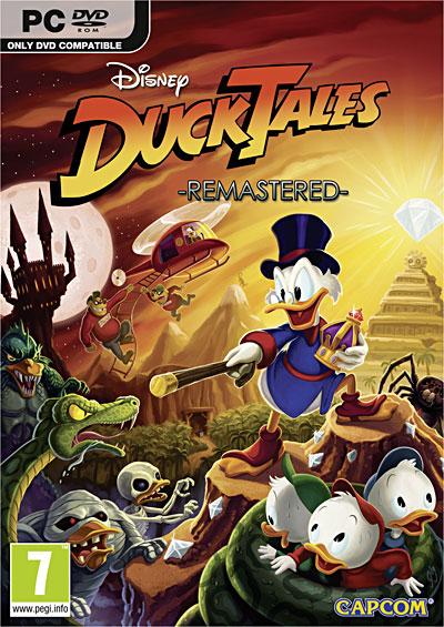 Logithéque Duck tales remastered pc