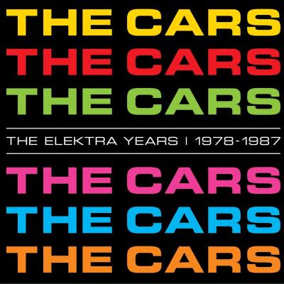 Elektra years 1978-1987