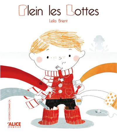 Plein les Bottes