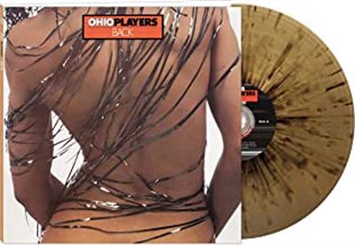 Back Vinyle Coloré