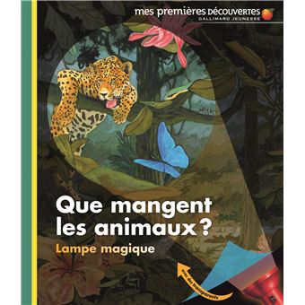 Que Mangent Les Animaux