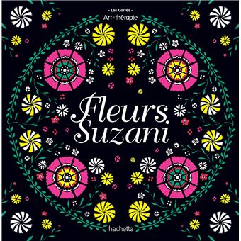Fleurs Suzani