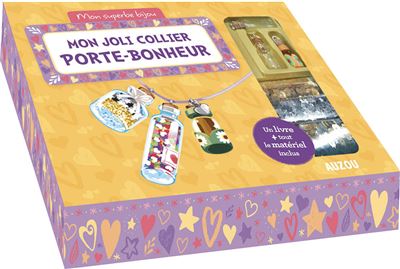 Mon joli collier porte-bonheur
