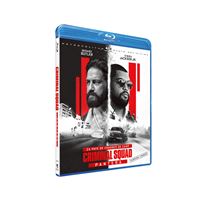 Criminal Squad : Pantera Blu-ray