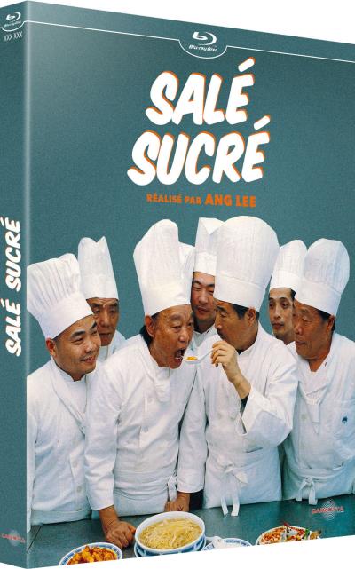 Salé sucré Blu-ray