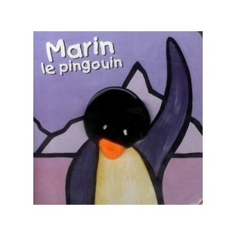 Marin Le Pingouin Tome 32 Cartonne Klaartje Van Der Put Achat Livre Fnac