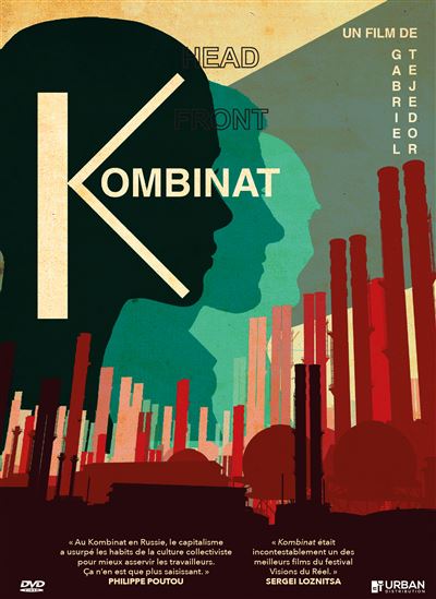 Kombinat DVD