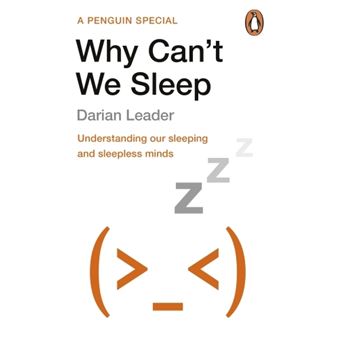 WHY CAN'T WE SLEEP