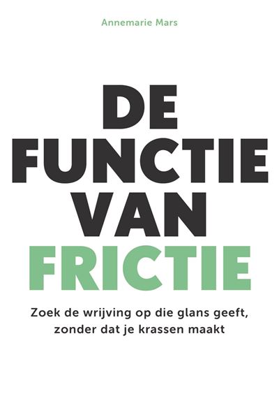 De functie van frictie