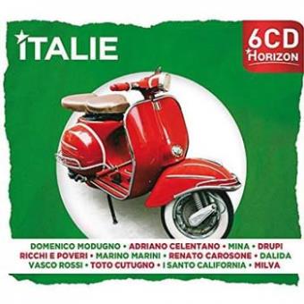 Domenico Modugno, Adriano Celentano, Marino Marini, Toto Cutugno - 1