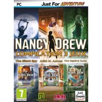 Pack Double Jeu Nancy Drew : Le Fantôme De Venise + Kidnapping Aux Bahamas - PC Version FR