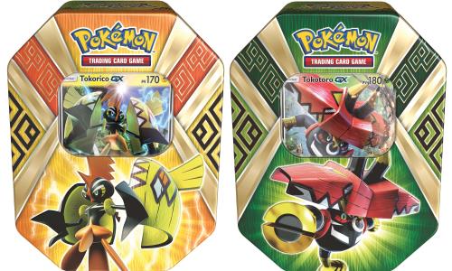 Pokébox de Noël 2017 Pokémon