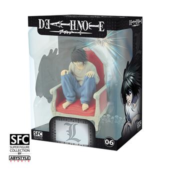 Figurine Death Note L