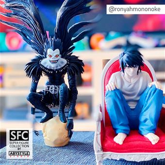 Figurine Death Note L