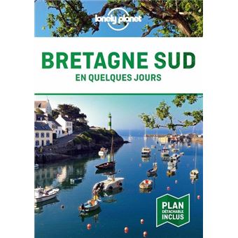 Bretagne Sud en quelques jours 1ed