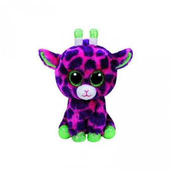 peluche ty girafe