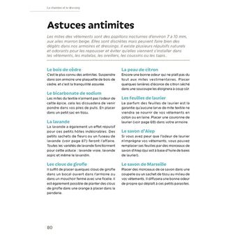 Parfumer et assainir sa maison au naturel