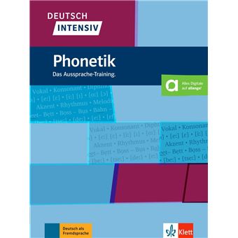 Deutsch Intensiv - Phonetik A1-B2